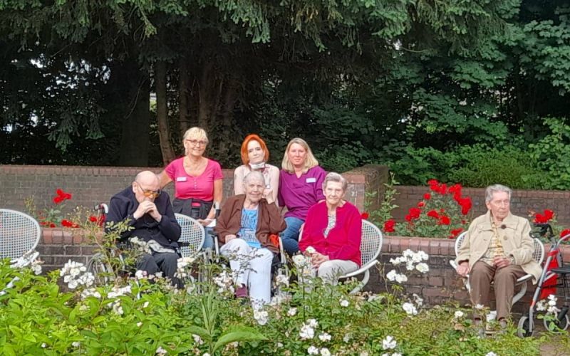 Dämmerschoppen für Senioren