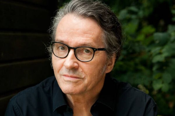 Ralf Rothmann zu Lesung im Rathaus - Einer der wichtigsten deutschen Gegenwartsschriftsteller