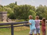 Rund um das Kinderbergwerk Zeche Knirps erwartet die Besucherinnen und Besucher zum Saisonabschluss am 25. Oktober ein vielseitiges Programm. Foto: LWL / Julia Gehrmann