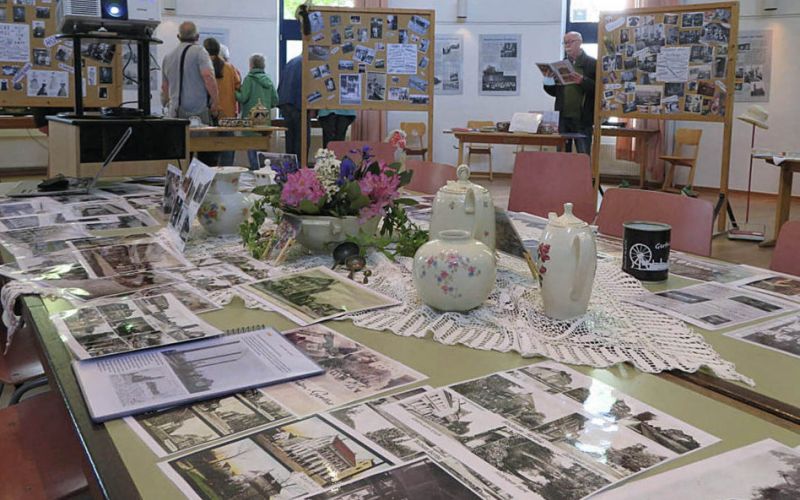 Gerthes Gedächtnis jetzt auch digital