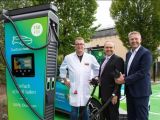 Stadtwerke Bochum: „High-Power-Charger“ an REWE Lenk-Standorten