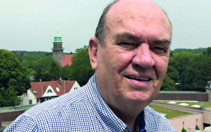 CDU-Ratsmitglied Roland Mitschke