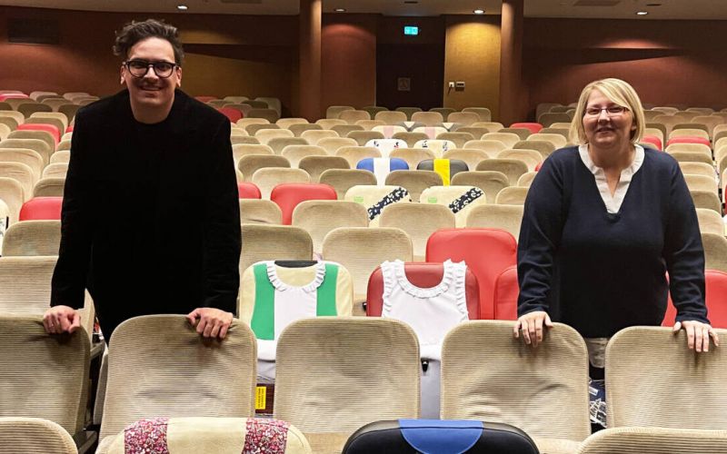 Mondpalast von Wanne-Eickel: Sitz mit Witz