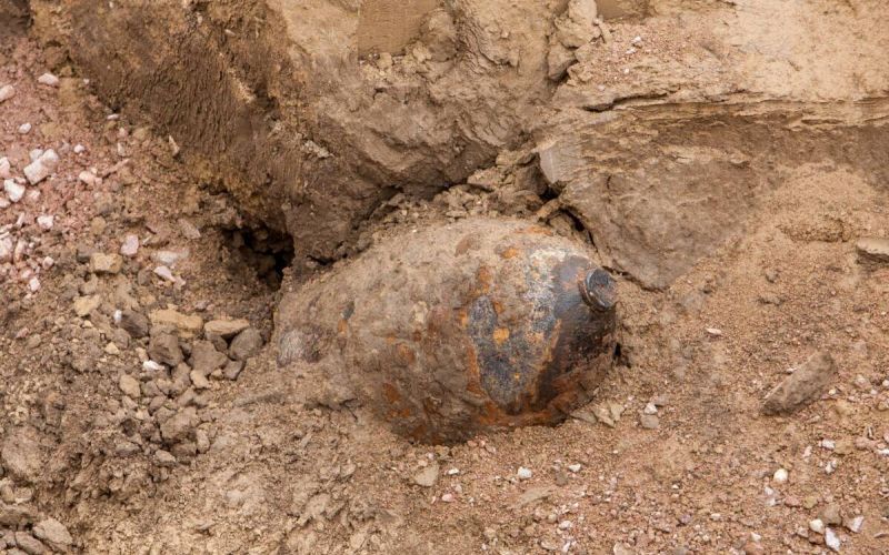 Am Dienstag, 24. März, wird am Eschweg/ Im Esch in Bochum-Langendreer kontrolliert, ob das Gebiet geräumt werden muss. Symbolfoto: Adobe Stock