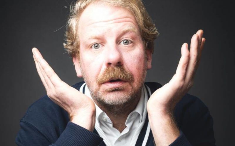 Schauspieler Patrick Joswig über Drehs und eimatliebe