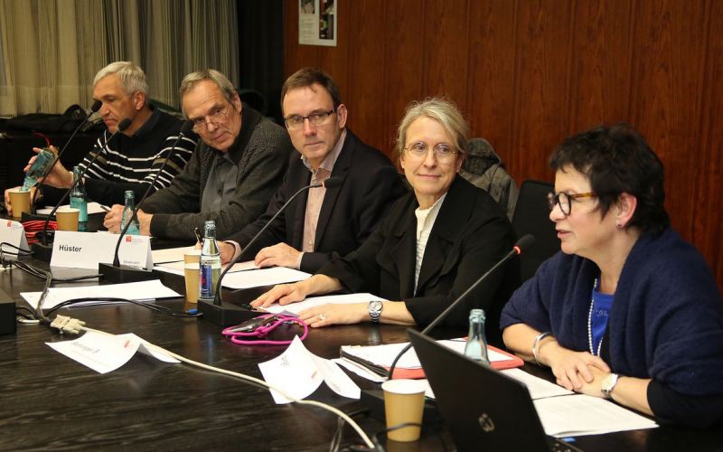 BVP Bochum: Wirksame Patientenverfügung ist für alle wichtig