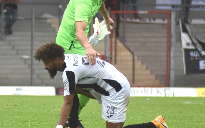 Ältester Sohn von Samy Sané in neuer Rolle bei der SGW