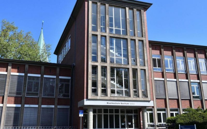 Neustart der Eltern-Kind-Kurse an der Musikschule Bochum