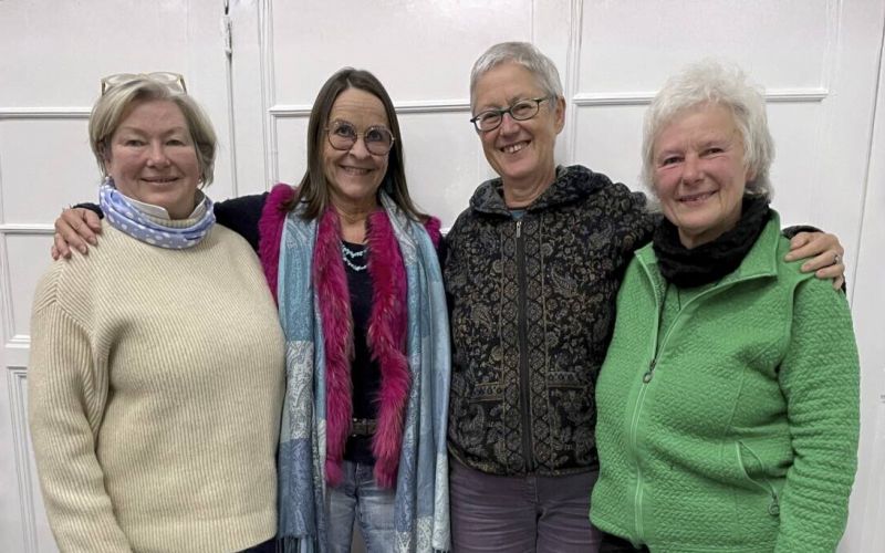 Gerther Treff: Vorstand neu gewählt