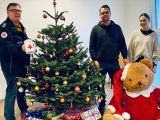 Zum 37. Mal findet DRK-Weihnachtsbetreuung statt