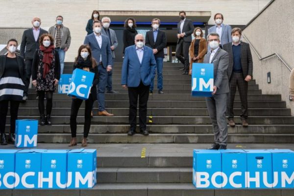 Stadt richtet 1. Bochumer Kita-Gipfel aus