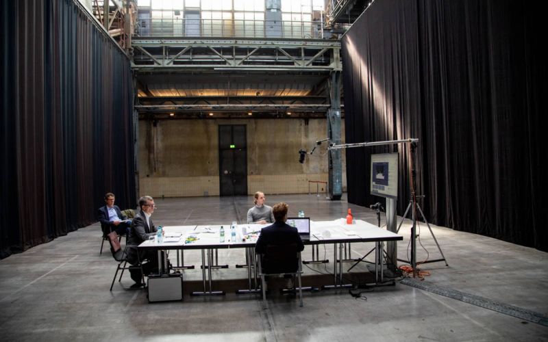 Bauprojekt Gerthe West: Bürgerinitiative fühlt sich nicht ernst genommen