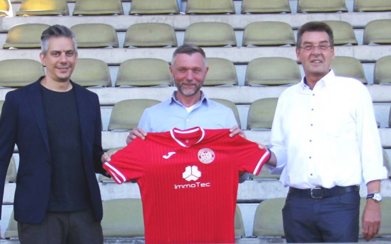 SGW-Sportvorstand Christian Pozo über Emotionen und Planungen