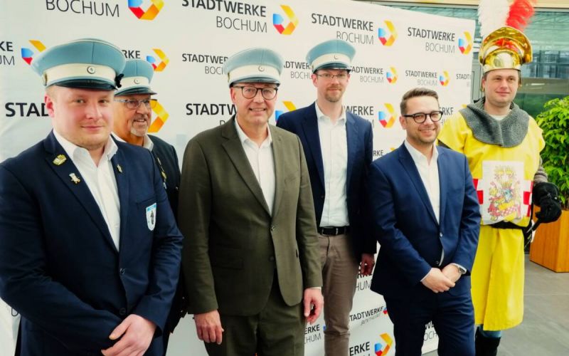 Zuviel Maiabendfest in der Innenstadt?