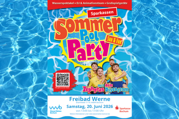 Foto: WasserWelten Bochum