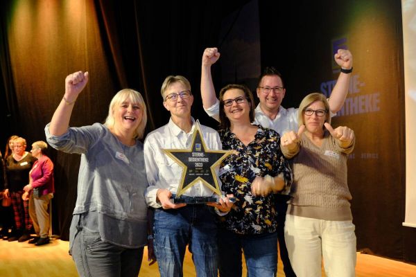 Bedientheke bei EDEKA Driller ausgezeichnet