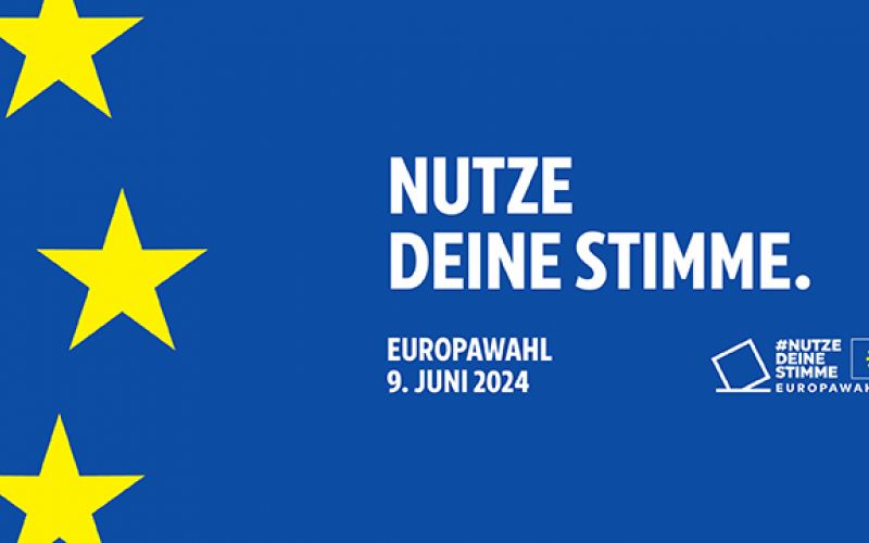 Das Europa-Parlament wählen – warum eigentlich?