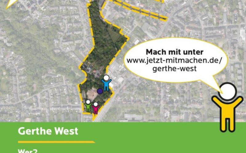 Ideen zu „Gerthe-West“