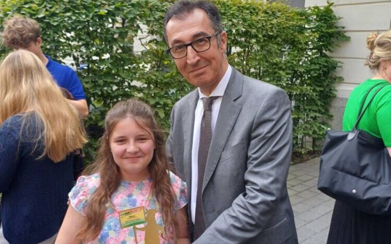 Else-Hirsch-Schule gewinnt Schulwettbewerb