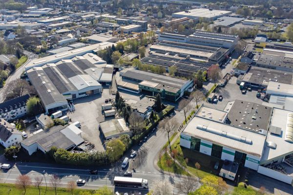 Soziale Stadt: Neuer Schwung für das Gewerbegebiet Ost