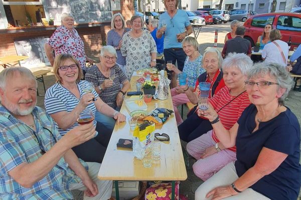 Gerther Treff: Jahresprogramm steht