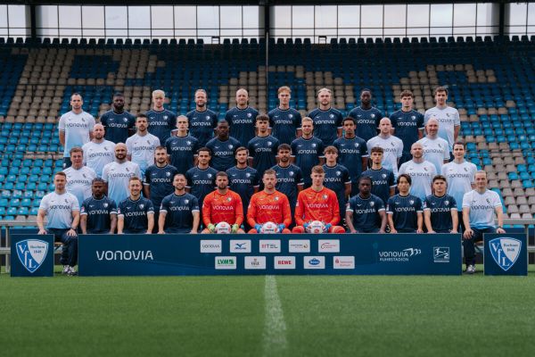 VfL startet mit Hoffnung und Fragezeichen