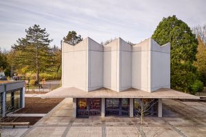 Mit dem Westfälischen Preis für Baukultur ist das Fritz-Bauer-Forum ausgezeichnet worden. Foto: Dennis Yenmez