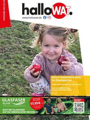 halloWAT. - Ausgabe 050 | März 2026