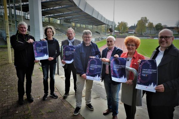 Eventbühne: Singende und klingende Lohrheide zum Advent