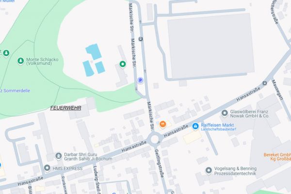 Löschzug Heide soll nahe des Wellenbades angesiedelt werden