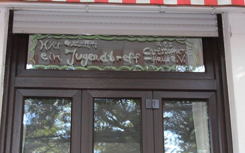 Am Gerther Markt entsteht inklusives Jugendprojekt