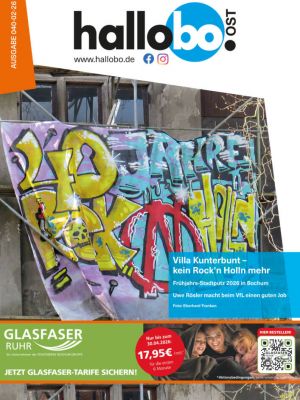 hallobo.OST - Ausgabe 040 | Dezember 2026 | Ruhrtal-Verlag
