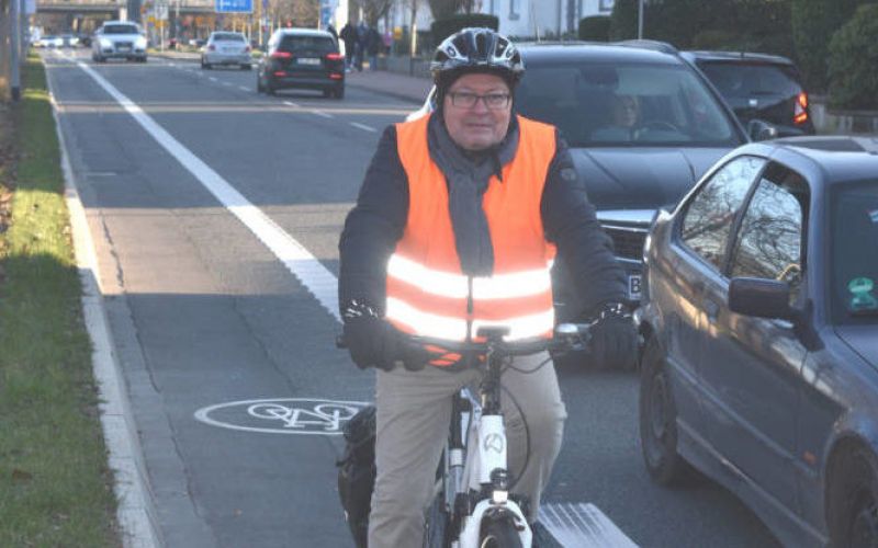 Interview mit Bezirksbürgermeister Hans Peter Herzog