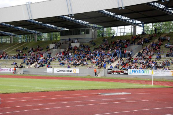 Keine Eventbühne? Wann kehrt die SG 09 zurück?