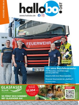 hallobo.OST - Ausgabe 045 | August 2026 | Ruhrtal-Verlag