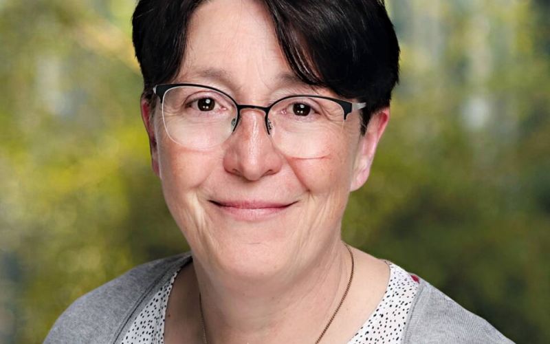 Martina Hoppe (SPD), Ratsmitglied für den Bochumer Osten, schreibt über die Opeltrasse.